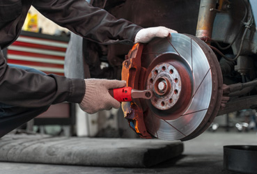 tyre fitting