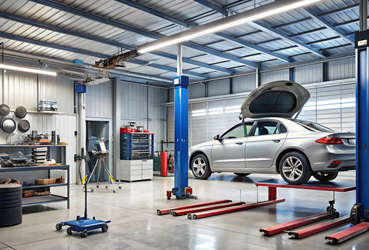 car tyre fitting