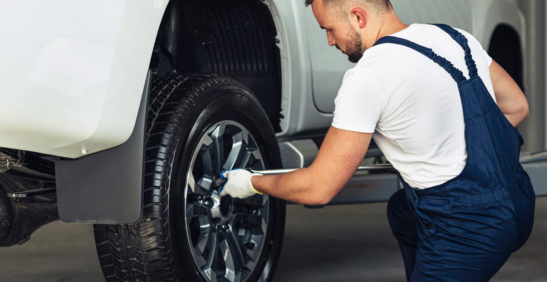 Pegasus Tyres banner