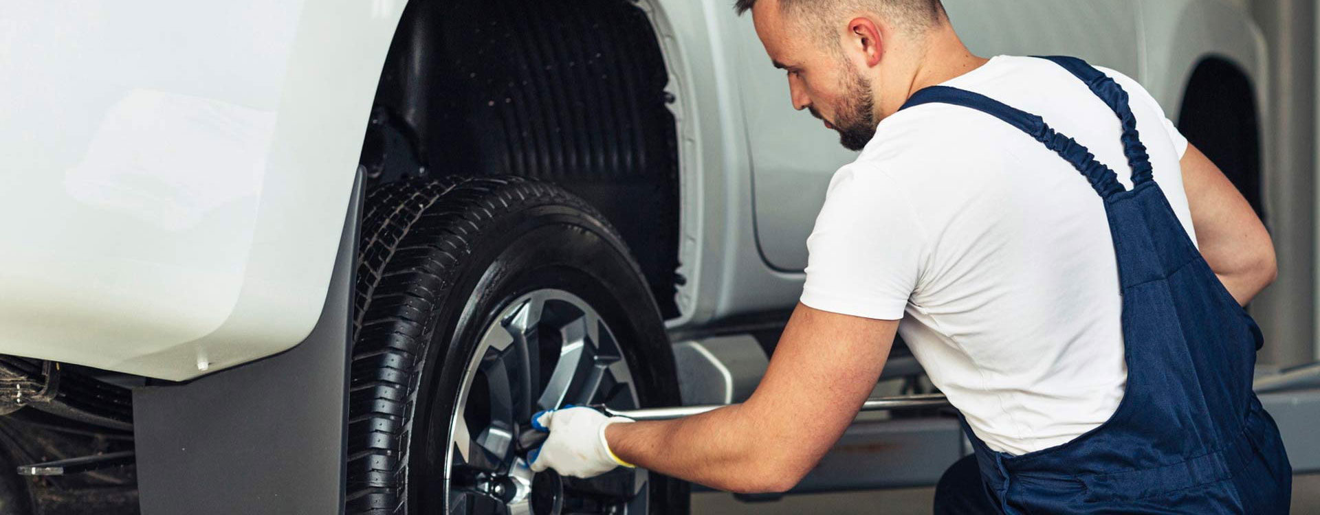 Pegasus Tyres banner