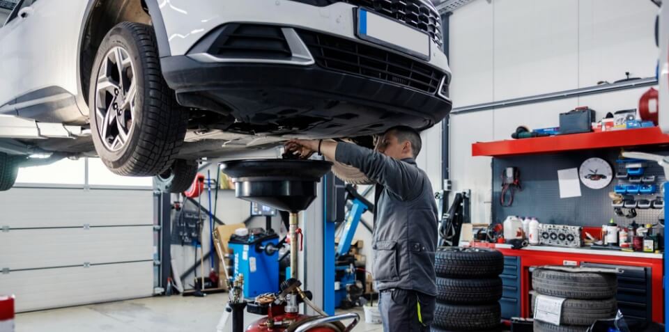 Garage Services