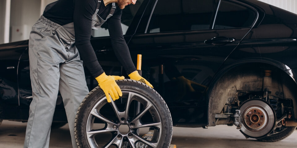 Tyre Services